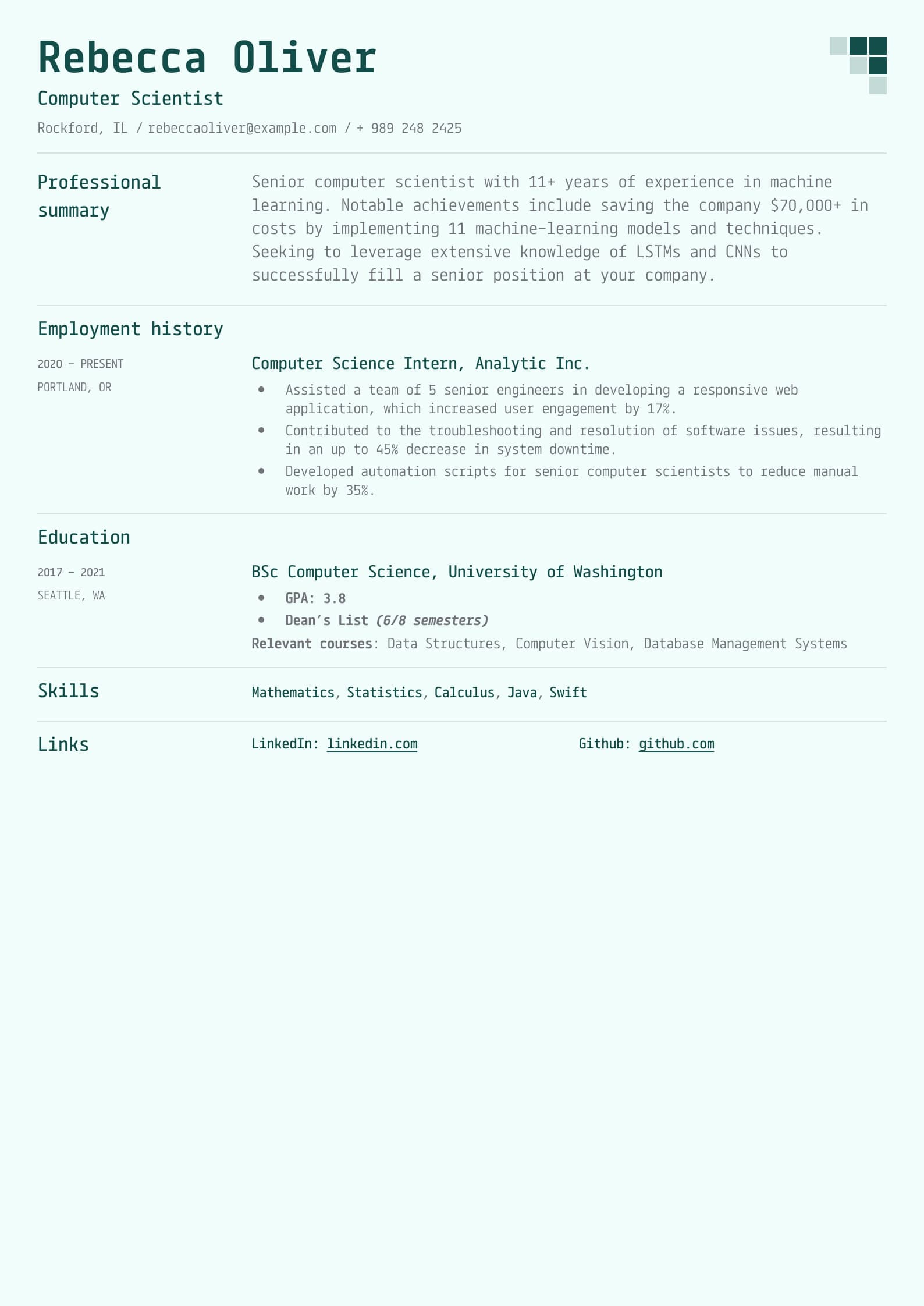 Computer Science