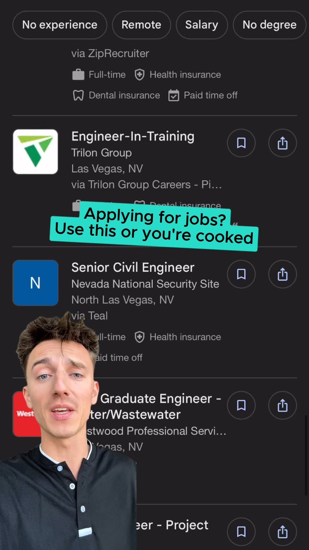 Bryce Alden, Tech Lead